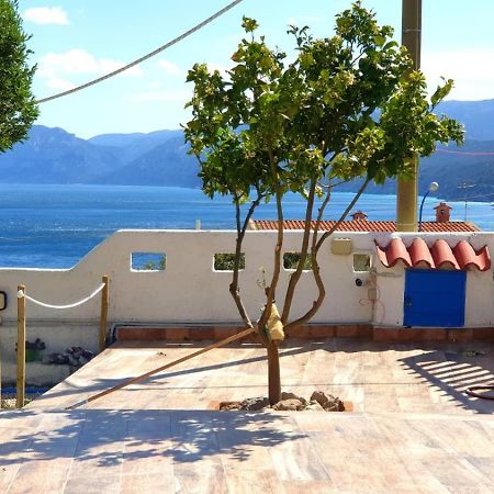 קאלה גונונה B&B Cala Luna מראה חיצוני תמונה