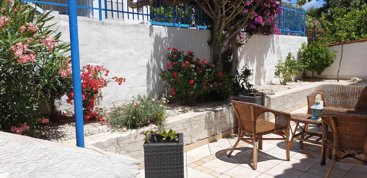 קאלה גונונה B&B Cala Luna מראה חיצוני תמונה