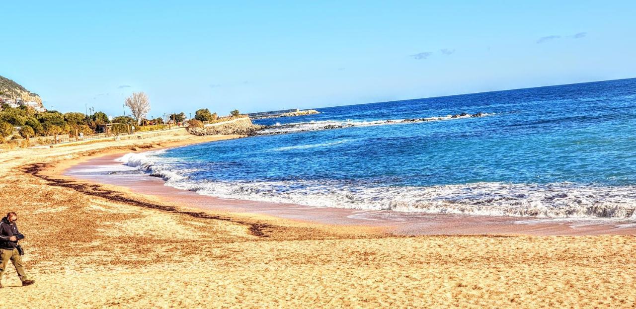 קאלה גונונה B&B Cala Luna מראה חיצוני תמונה