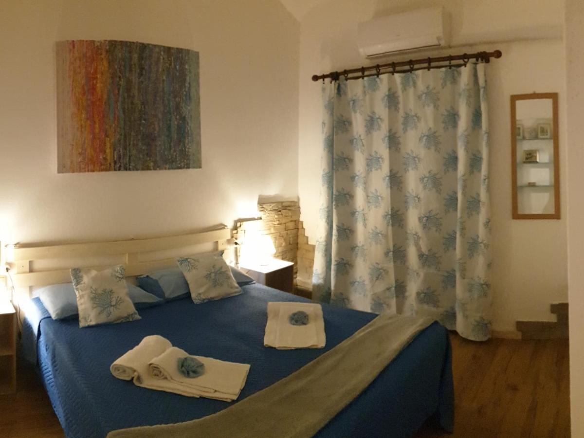 קאלה גונונה B&B Cala Luna מראה חיצוני תמונה