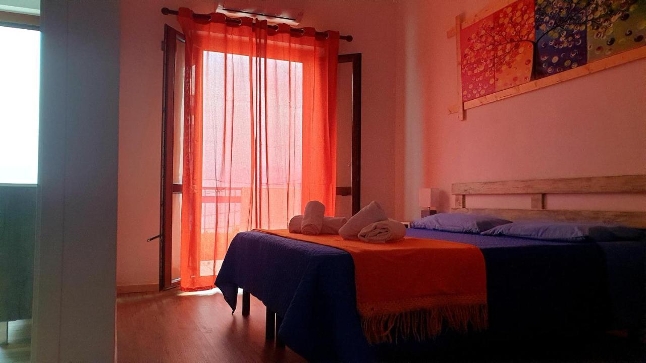 קאלה גונונה B&B Cala Luna מראה חיצוני תמונה