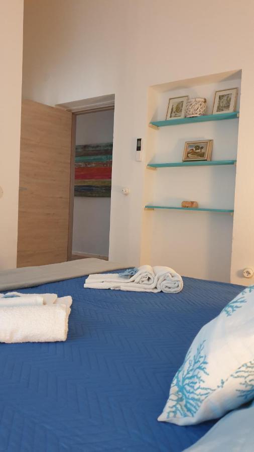 קאלה גונונה B&B Cala Luna מראה חיצוני תמונה