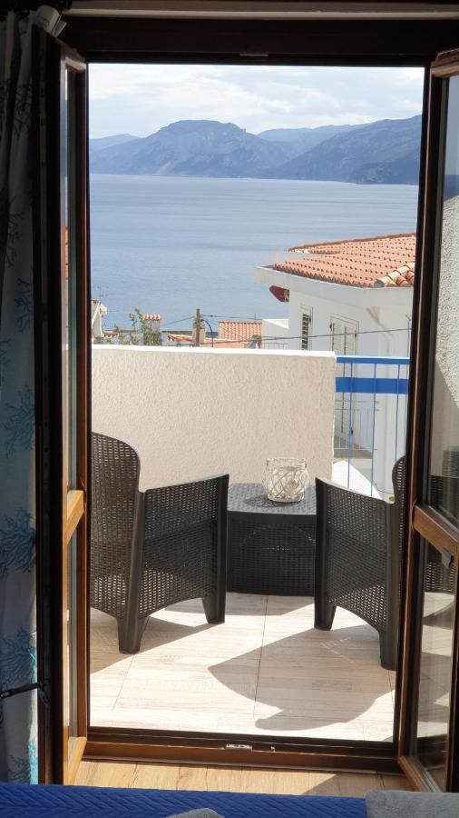 קאלה גונונה B&B Cala Luna מראה חיצוני תמונה