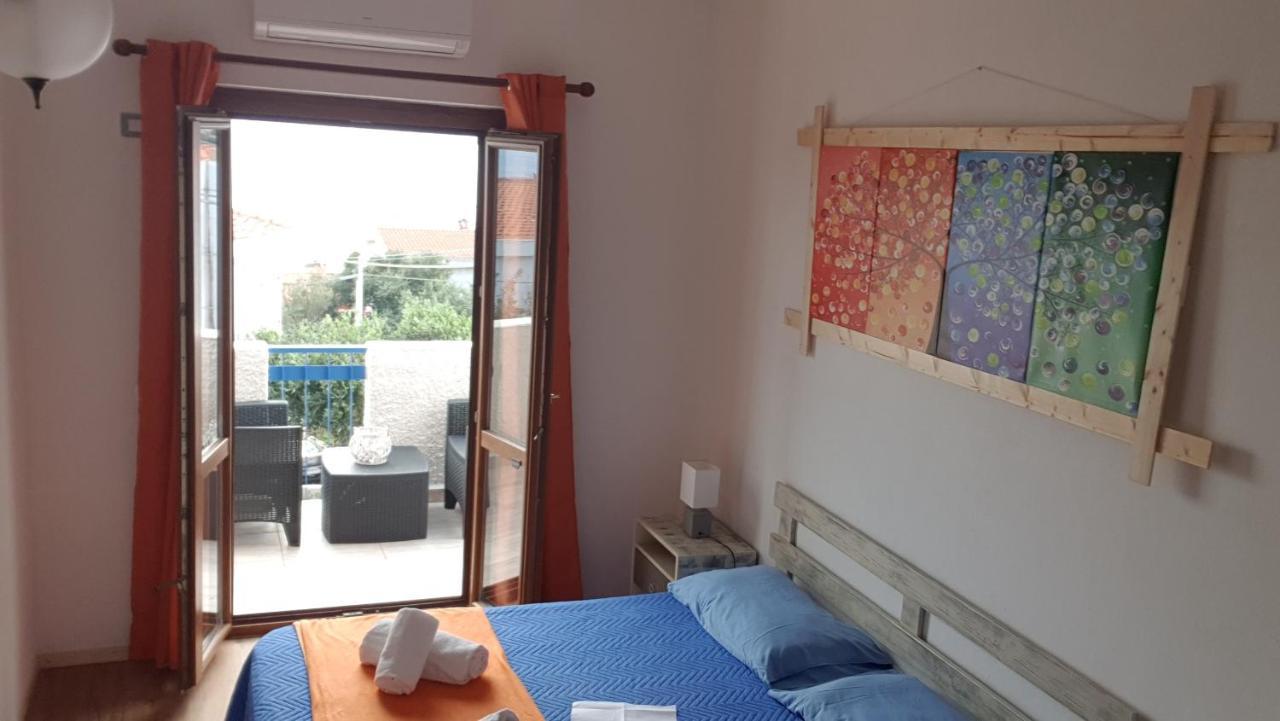 קאלה גונונה B&B Cala Luna מראה חיצוני תמונה