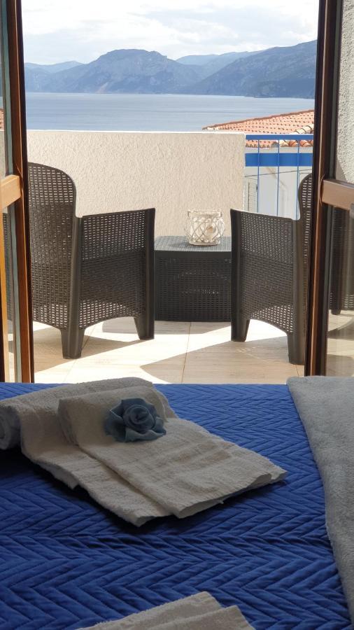 קאלה גונונה B&B Cala Luna מראה חיצוני תמונה