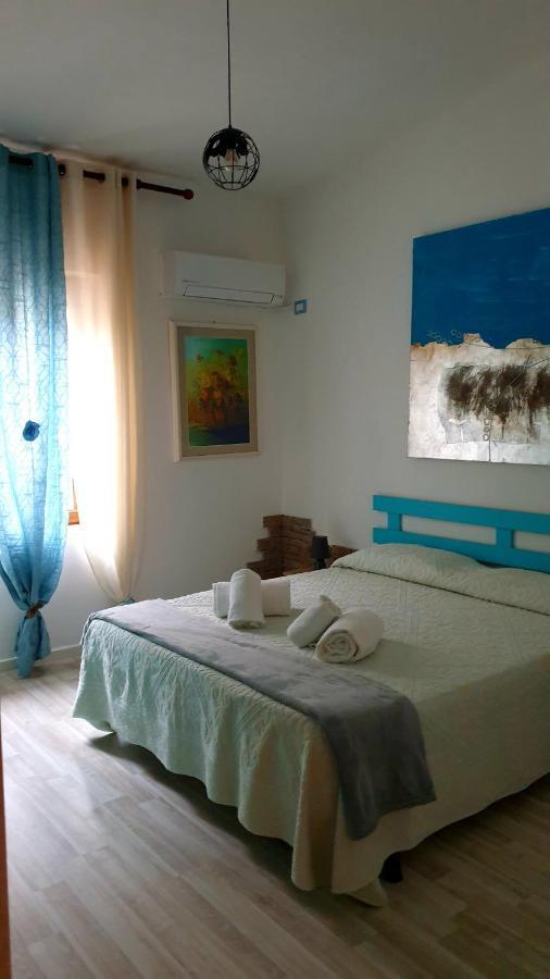 קאלה גונונה B&B Cala Luna מראה חיצוני תמונה