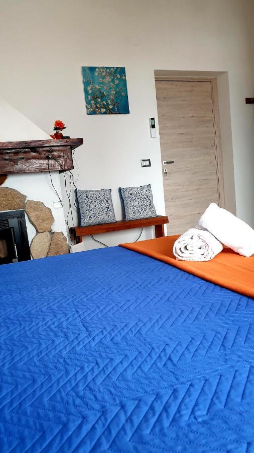 קאלה גונונה B&B Cala Luna מראה חיצוני תמונה
