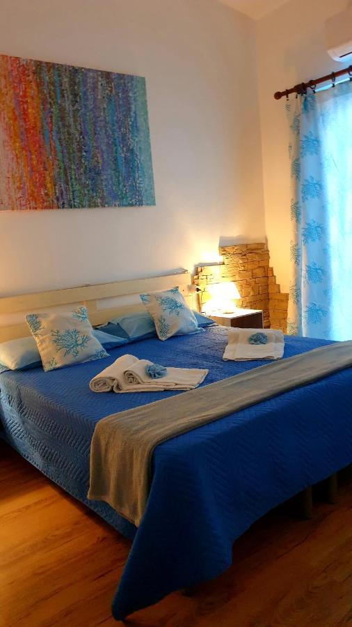 קאלה גונונה B&B Cala Luna מראה חיצוני תמונה