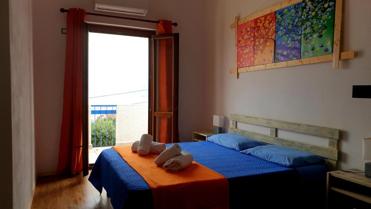 קאלה גונונה B&B Cala Luna מראה חיצוני תמונה