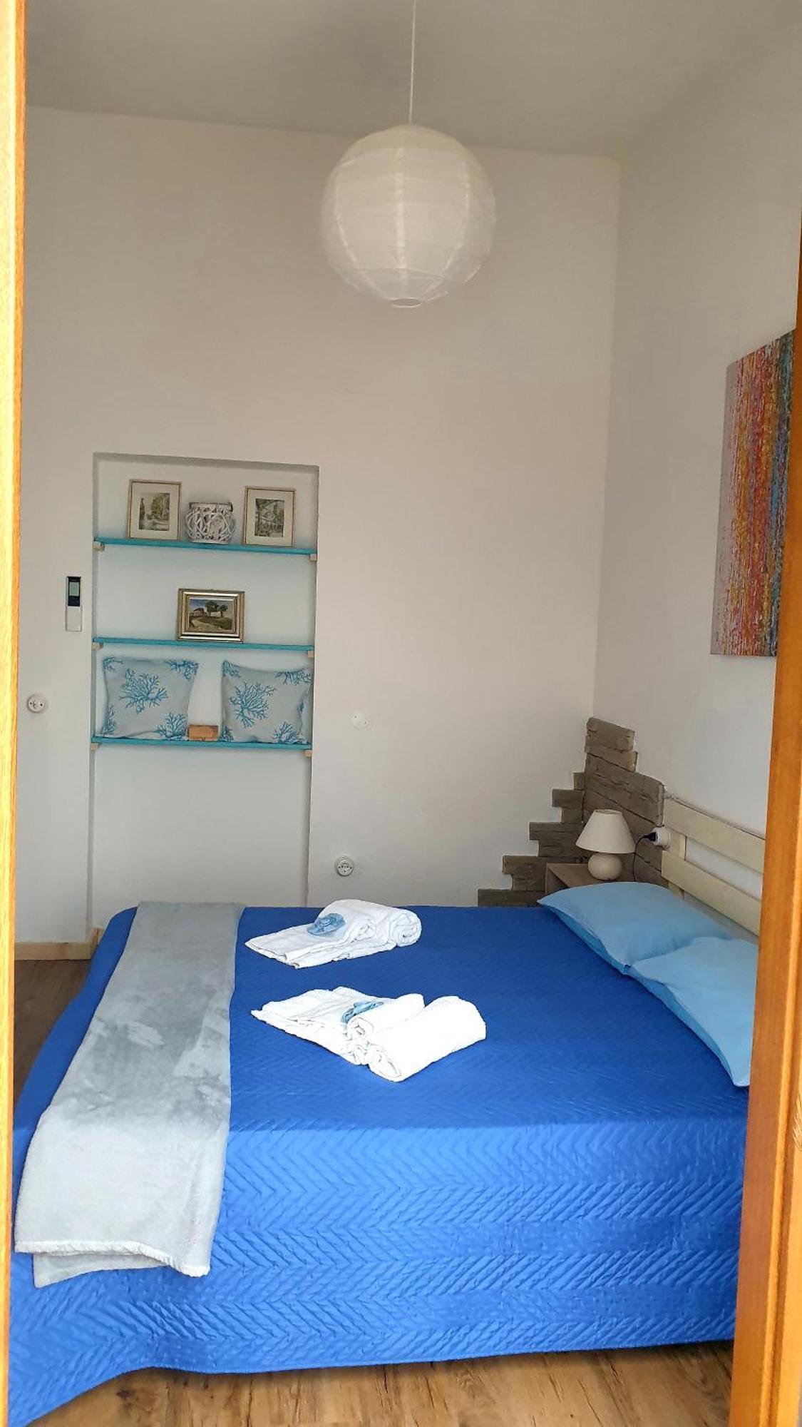 קאלה גונונה B&B Cala Luna מראה חיצוני תמונה