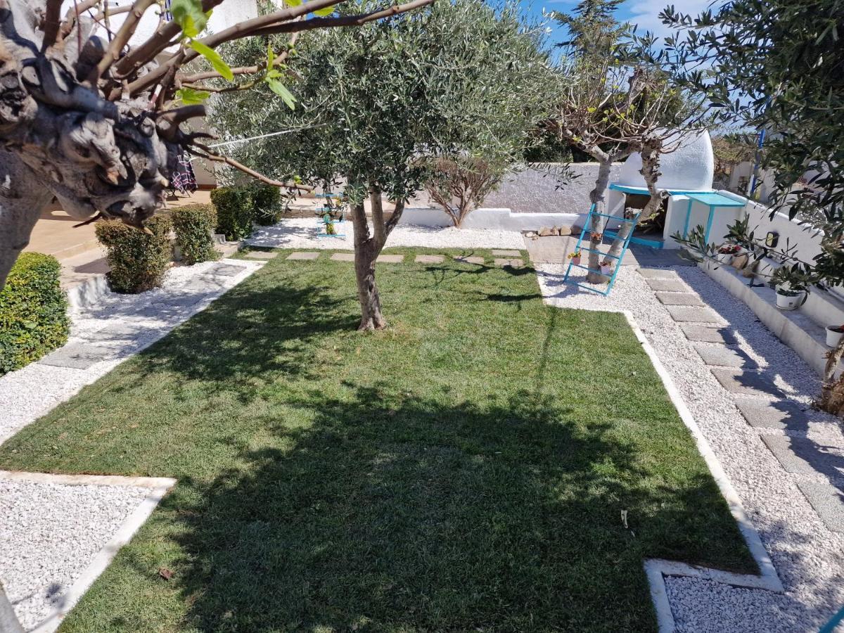 קאלה גונונה B&B Cala Luna מראה חיצוני תמונה