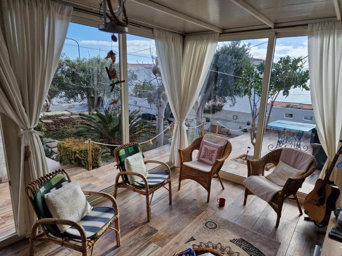 קאלה גונונה B&B Cala Luna מראה חיצוני תמונה