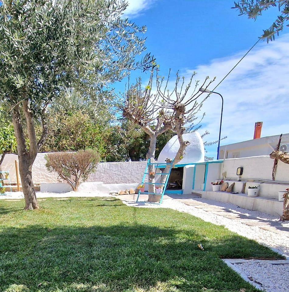 קאלה גונונה B&B Cala Luna מראה חיצוני תמונה