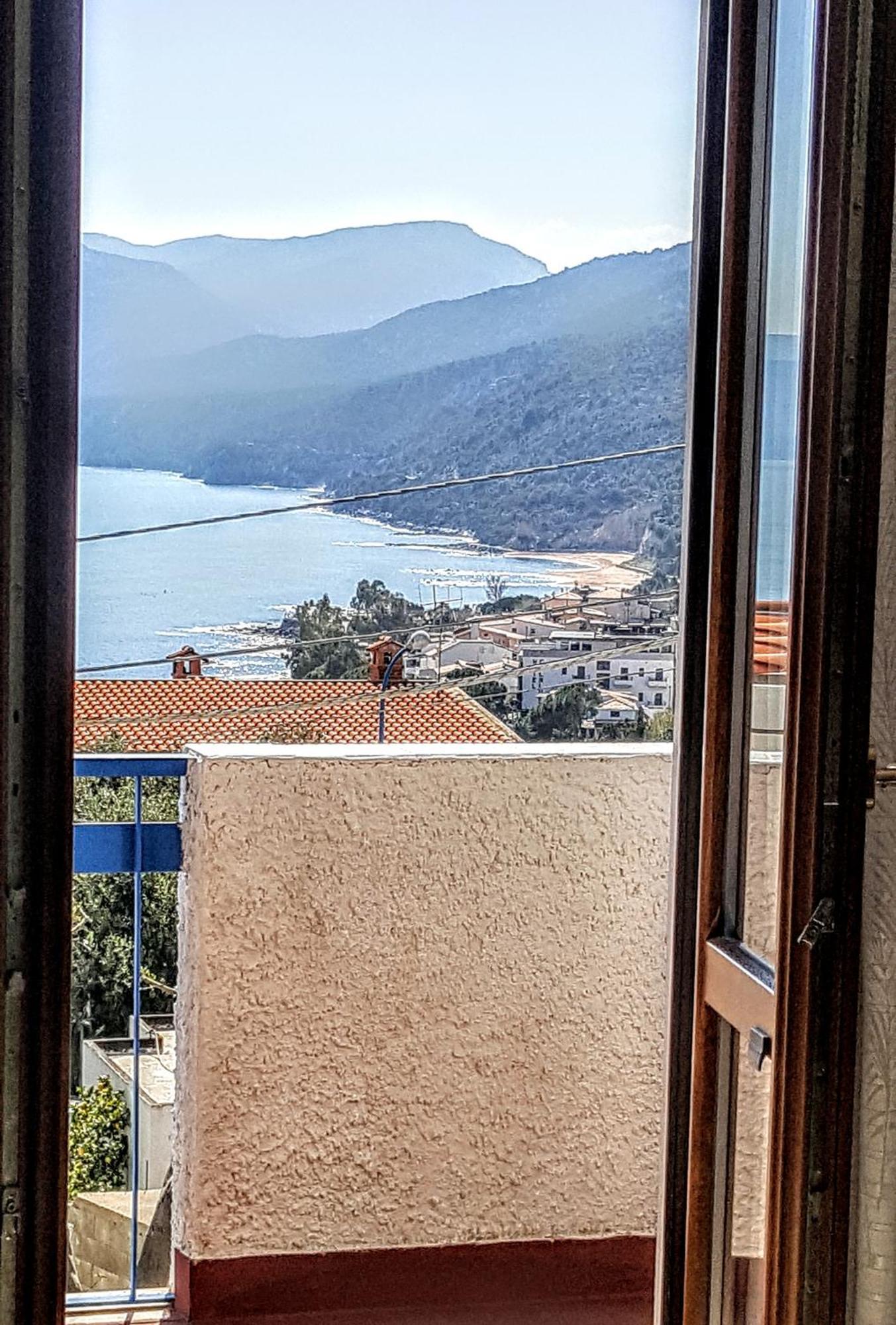 קאלה גונונה B&B Cala Luna מראה חיצוני תמונה