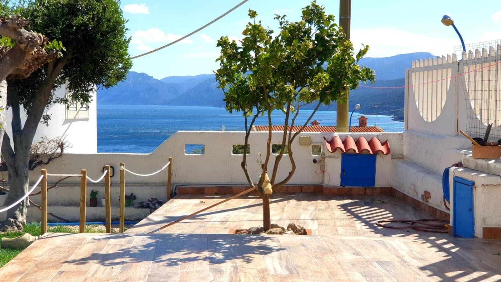 קאלה גונונה B&B Cala Luna מראה חיצוני תמונה