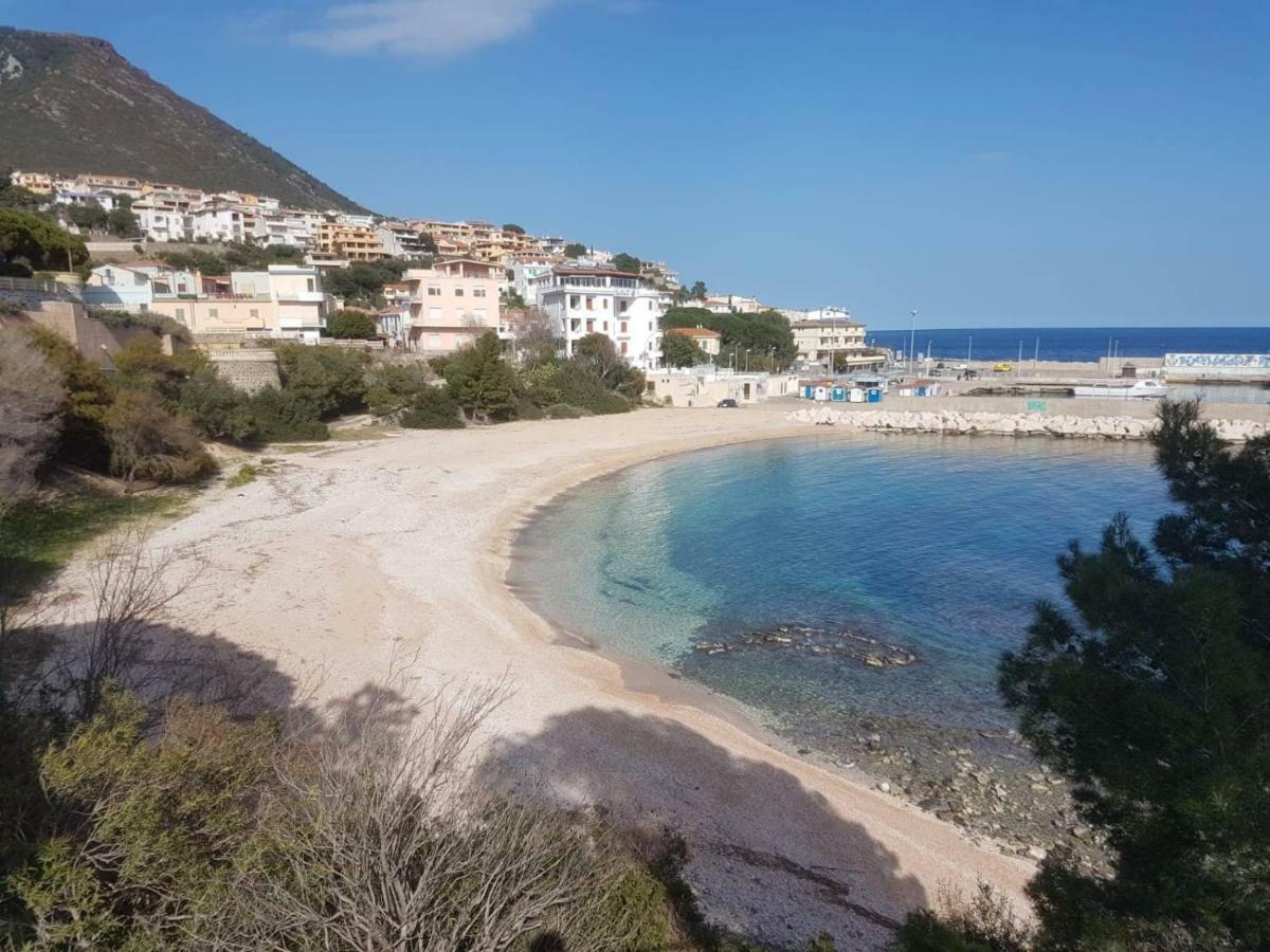 קאלה גונונה B&B Cala Luna מראה חיצוני תמונה