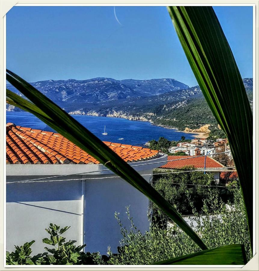 קאלה גונונה B&B Cala Luna מראה חיצוני תמונה